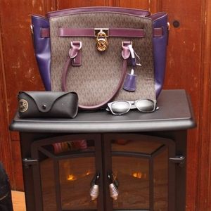 Large Michael Kors satchel